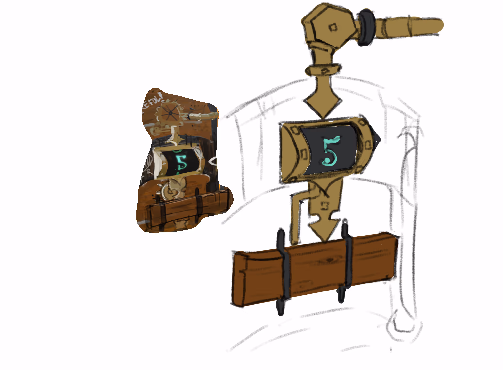 The Kraking image 16